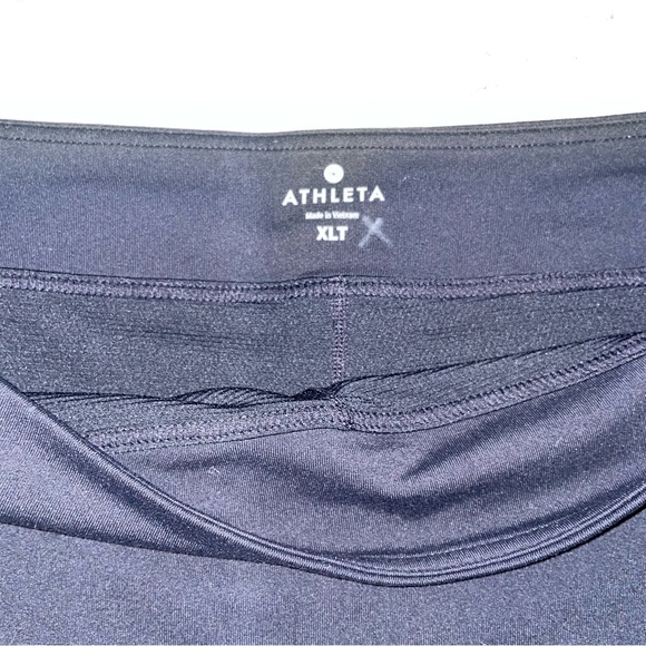 ATHLETA Sweet Sport Skort Size XLT Black SOLD OUT - Picture 7 of 9